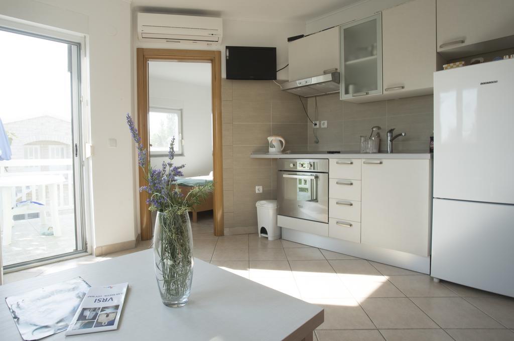 Jela Apartments Нін Екстер'єр фото